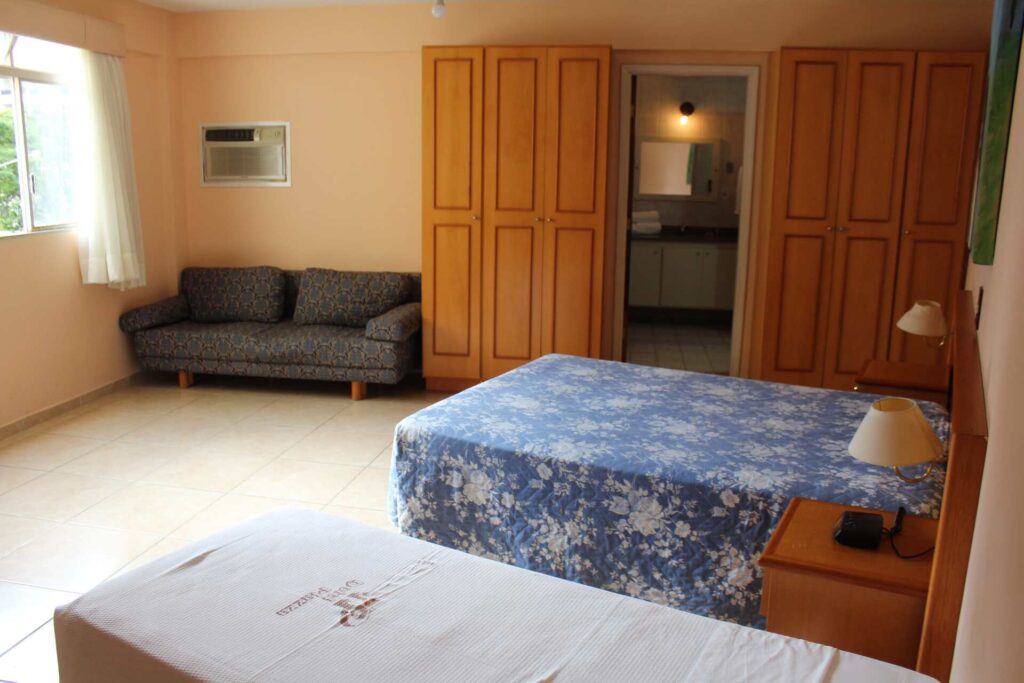 Acomodações • Plazza Hotel
